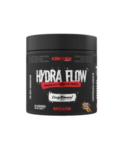 Conteh Sports – Hydra Flow Orange Soda