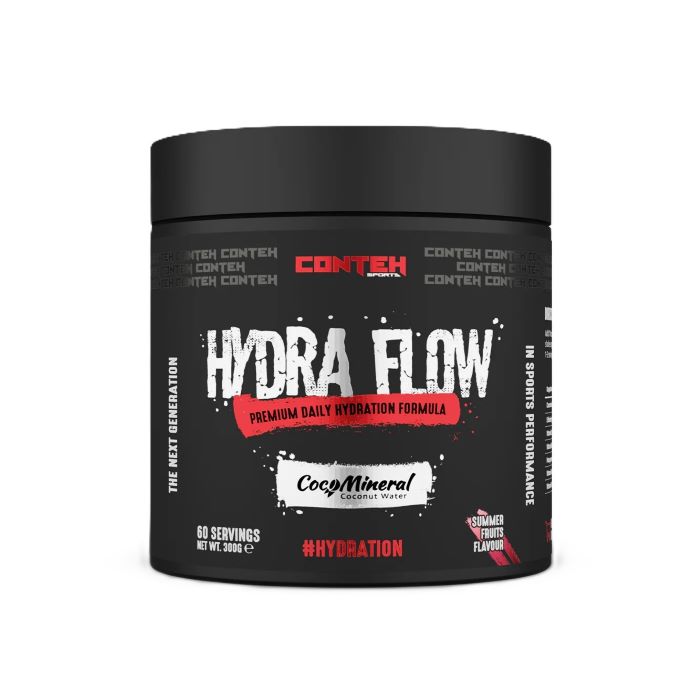 Conteh Sports – Hydra Flow Sommarfrukter 300g