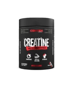 Conteh Sports – Kreatin Monohydrat 400g | Rent & Effektivt