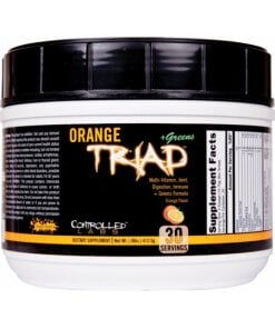 Controlled Labs - Apelsin Triad + Gröna