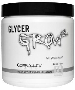 Controlled Labs - GlycerGrow 2 smakfri + 234 g