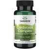Cordyceps - komplex med reishi och shiitake-svampar + 60 kapslar