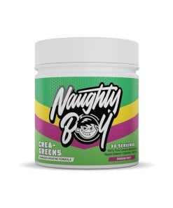 Crea-Greens med Passionsfrukt – 270g