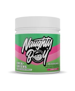 Crea-Greens med Sommarfruktssmak – 270g