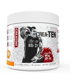 Crea-TEN - Legendarisk Serie Push Pop + 225 g