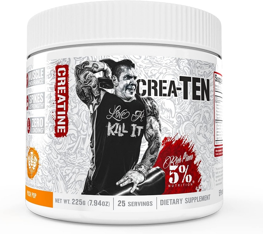 Crea-TEN - Legendarisk Serie Push Pop + 225 g