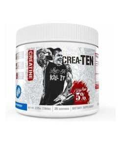 Crea-TEN - Legendariska Serien Blåbärslimonad + 225 g