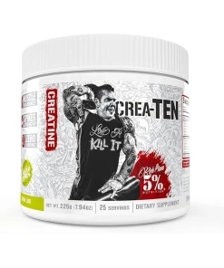 Crea-TEN - Legendariska Serien - Citron-lime-smak + 225 g