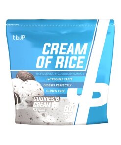 Cream of Rice - Kakor och Grädde + 2000 g