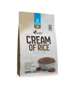 Cream of Rice - Krämig choklad + 1000 g