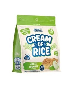 Cream of Rice – Apple Crumble-smak