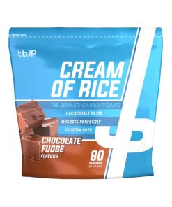 Cream of Rice – Chocolate Fudge