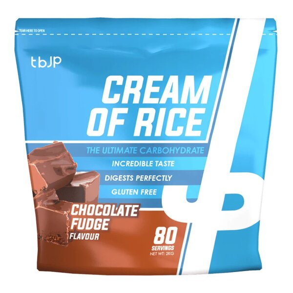 Cream of Rice – Chocolate Fudge