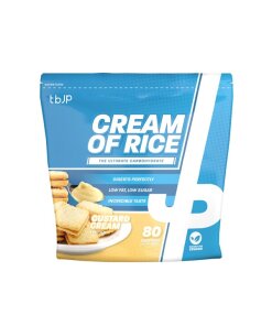 Cream of Rice – Custard Cream-smak