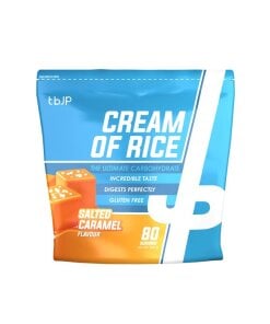 Cream of Rice – Salted Caramel