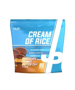 Cream of Rice – Smak av Chocolate Peanut Butter Cup – 2000g