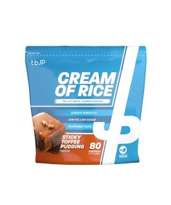 Cream of Rice – Sticky Toffee Pudding