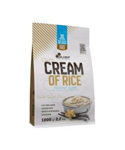 Cream of Rice – Vanilj Dessert