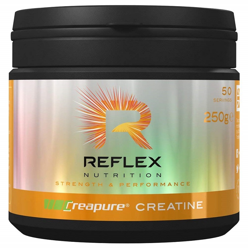 Creapure - Kreatinpulver + 250 g
