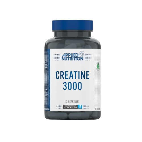 Creatine 3000 – 120 kapslar (EAN 5056555205297)