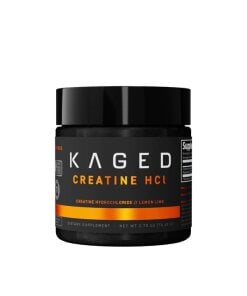 Creatine HCl – Citron & Lime | 76g