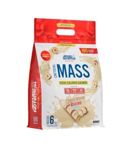 Critical Mass Original – White Choco Bueno