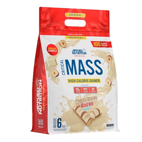 Critical Mass Original – White Choco Bueno