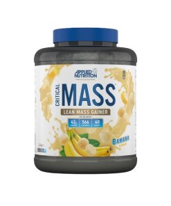 Critical Mass Professional – Banansmak – 2400g