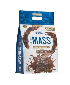 Critical Mass Professional – Choklad