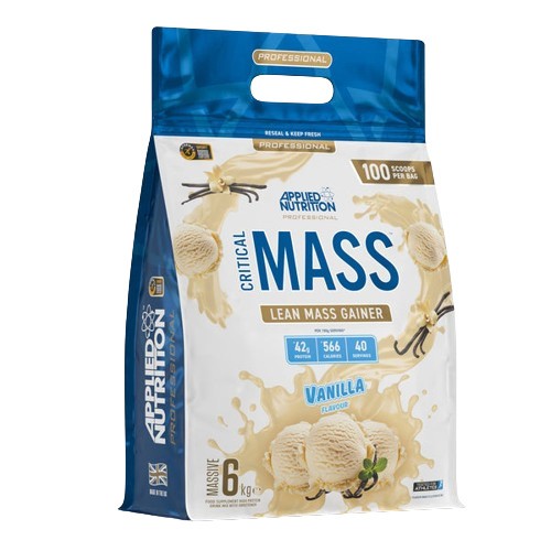 Critical Mass Professional – Viktupptagningsgainer