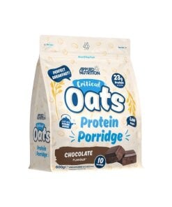Critical Oats - Proteingröt