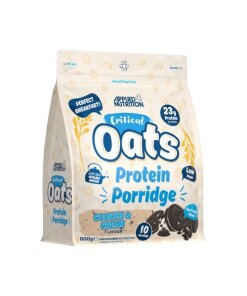 Critical Oats Proteinporridge