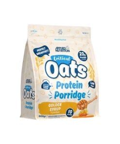 Critical Oats Proteinporridge