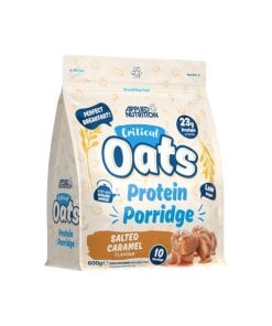 Critical Oats Proteinporridge