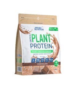 Critical Plant Protein - växtprotein choklad + 450 g