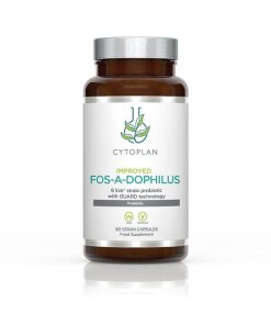 Cytoplan - Fos-A-Dophilus Probiotika + 60 kapslar