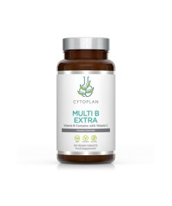 Cytoplan - Multi B Extra veganska tabletter + 60 tabletter