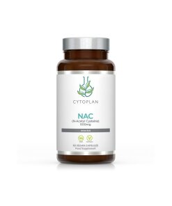 Cytoplan - NAC + 60 kapslar