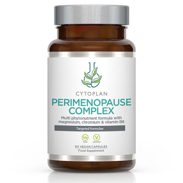 Cytoplan - Perimenopaus-komplex + 60 kapslar