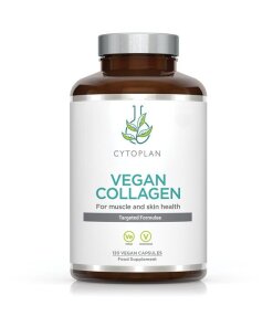Cytoplan - Vegan kollagen + 120 kapslar