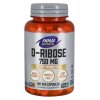 D-Ribose 750 mg – 120 vegetabiliska kapslar
