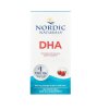 DHA 830 mg Jordgubbe – 180 softgels