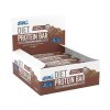 Diet Protein Bar - Chokladkaramell-krisp + 12 x 45 g