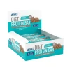 Diet - Proteinbar med choklad och salt karamell + 12 x 45 g