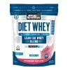 Diet Whey - Jordgubbsmilkshake + 1000 g