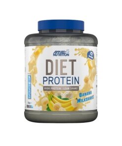 Diet Whey Protein – Banansmak – 1800g