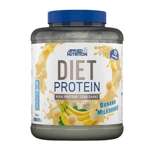 Diet Whey Protein – Banansmak – 1800g