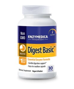 Digest Basic – Matsmältningsenzymer