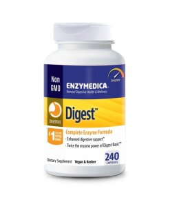 Digest – Matsmältningsenzymer & Probiotika