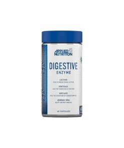 Digestiva enzymer – 60 kapslar